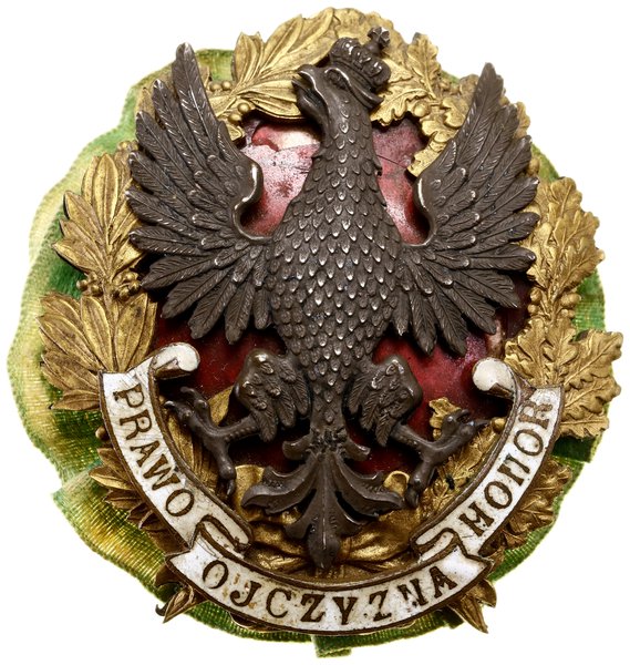 Odznaka adwokacka, 1924–1929