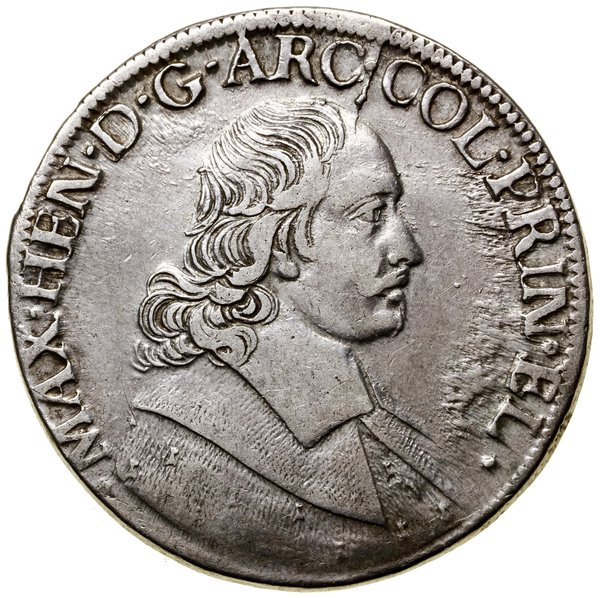 Patagon, 1670