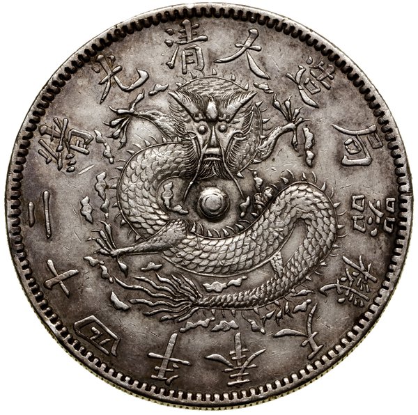 Dolar (Juan), 1898