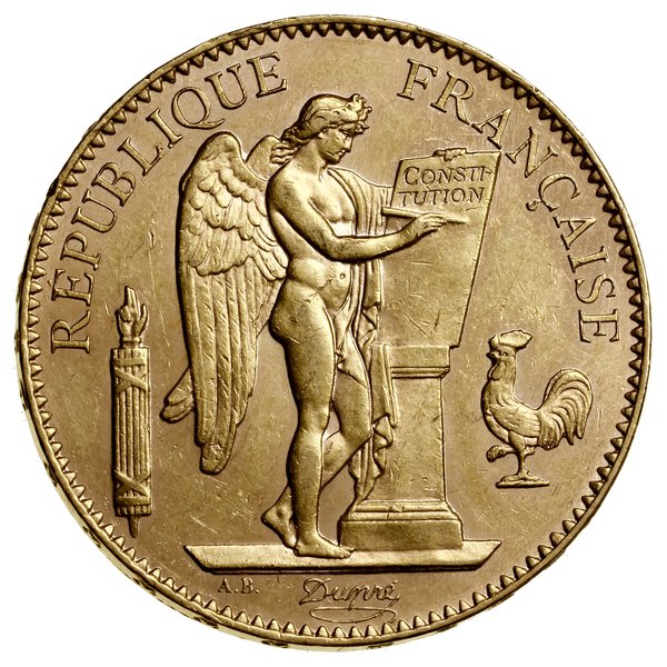 100 franków, 1902 A, Paryż