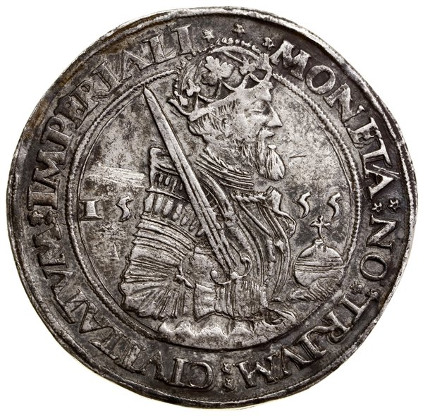 Écu, 1555, Deventer