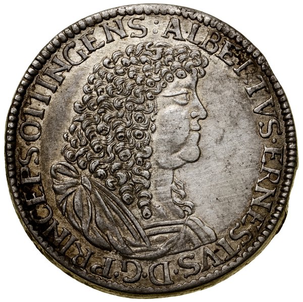 Gulden (60 krajcarów), 1674 S