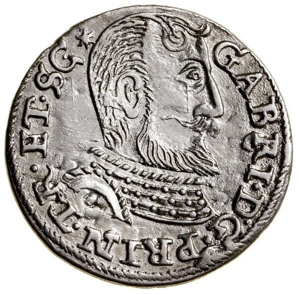 Trojak, 1611