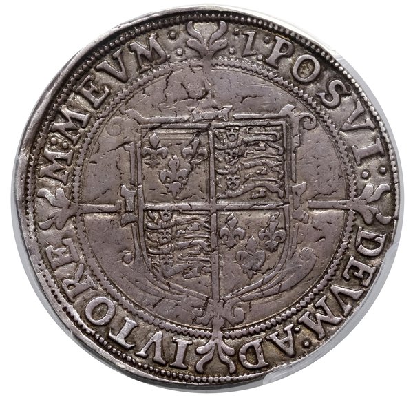 1/2 korony, bez daty (1601–1602); Aw: Popiersie 
