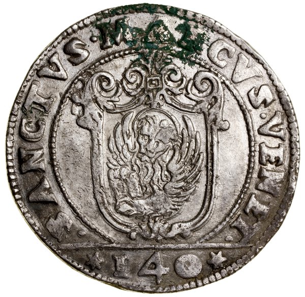 140 soldi (scudo), bez daty (1639–1646)