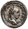 Antoninian, 247–249, Rzym; Aw: Popiersie cesarza w koronie radialnej w prawo, IMP PHILIPPVS AVG; R..