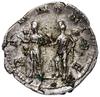 Antoninian, 249–251, Rzym; Aw: Popiersie cesarza w koronie radialnej w prawo, IMP C M Q TRAIANVS D..