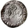 1/2 franka, 1587 F, Angers; Ciani 1431, Duplessy 1131, Kop. 10360 (R2); srebro, 6.56 g.