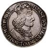 Talar, 1650, Gdańsk; Aw: Popiersie władcy w prawo, IOAN CAS D G REX POL & SUE M D L R PR; Rw: Herb..