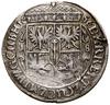 Ort, 1656, Królewiec; brak liter pod 1 – 8 po bokach tarczy herbowej, odmiana z końcówką BRANDENBU..