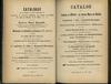 Katalog aukcyjny L.&L. Hamburger „Sammlung von M