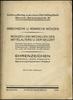 Katalog aukcyjny Otto Helbing „Griechische u. Römische Münzen und Medaillen des Mittelalters u. de..