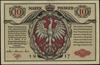 10 marek polskich, 9.12.1916; z napisem „Generał