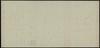 50 fenigów, 9.12.1916; numeracja 459553, z suchym stemplem u dołu; Jabł. 3716, Podczaski WD-100.B...