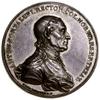 Medal pamiątkowy dla Antoniego Marii Portalupiego, 1774, autorstwa Jana Filipa Holzhaeussera, Wars..