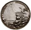 Medal pamiątkowy, bez daty (po 1677?), Gdańsk (?), autorstwa Jana Höhna; Aw: Popiersie władcy w pr..