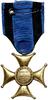 Krzyż Kawalerski Orderu Virtuti Militari (III kl