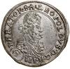 6 krajcarów, 1682, Praga; Herinek 1290, KM 1288; ładnie zachowana moneta w pudełku firmy NGC nr 57..