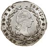 5 krajcarów, 1790 A, Wiedeń; Herinek 318, KM 2061; bardzo ładnie zachowana moneta w pudełku firmy ..