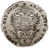 5 krajcarów, 1790 A, Wiedeń; Herinek 318, KM 2061; bardzo ładnie zachowana moneta w pudełku firmy ..