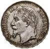 5 franków, 1870 A, Paryż; Gadoury 739, KM 799, P