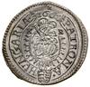 3 krajcary, 1662 KB, Kremnica; Herinek 1577, Huszár 1463; piękna moneta w pudełku firmy NGC nr 578..