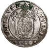 140 soldi (scudo), bez daty (1639–1646); litery G C (Gerolamo Contarini, mincmistrz od 1639 roku);..