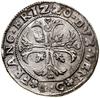 140 soldi (scudo), bez daty (1639–1646); litery G C (Gerolamo Contarini, mincmistrz od 1639 roku);..