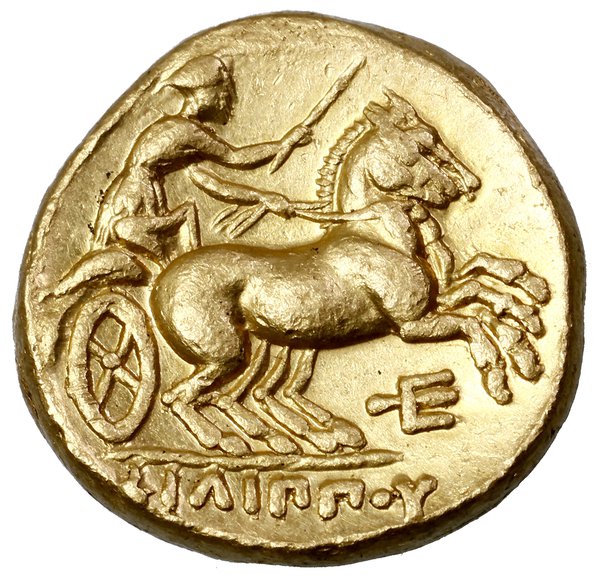 Stater, ok. 323–315 pne, Amfipolis