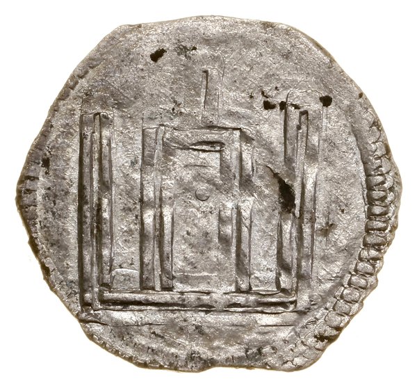 Ćwierćgrosz, bez daty (1401–1402), Wilno; Aw: Ko