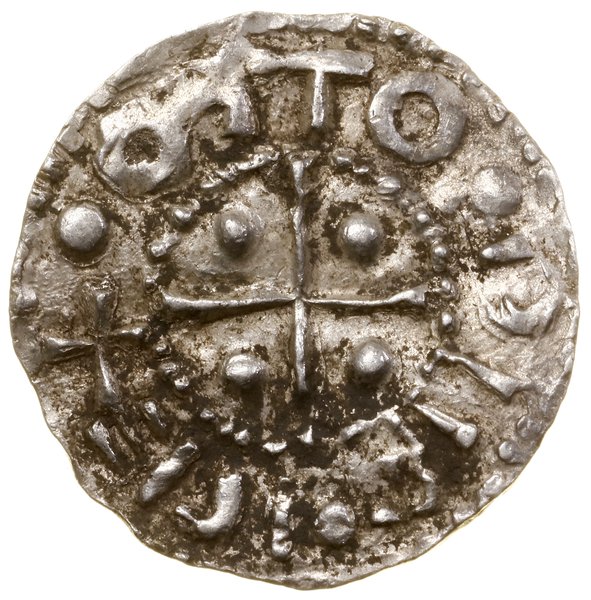 Denar, bez daty (973–1002)