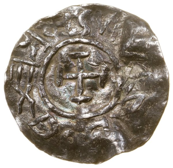 Denar typu REX, bez daty (ok. 1015–1020), Gniezno (?)