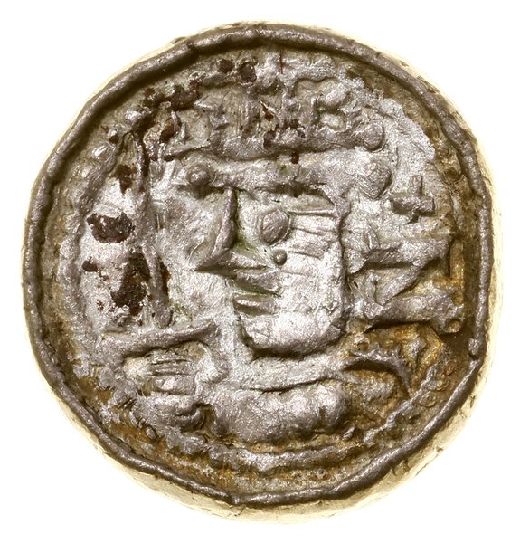 Denar królewski, bez daty (1076–1079/1080); Aw: 
