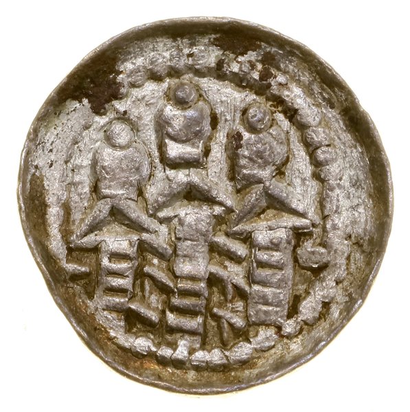 Denar królewski, bez daty (1076–1079/1080)