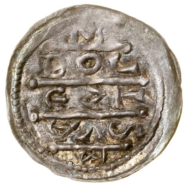 Denar, bez daty (1157–1166)