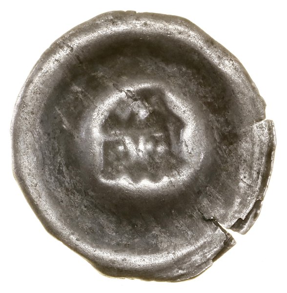 Brakteat, bez daty (ok. 1305–1320)