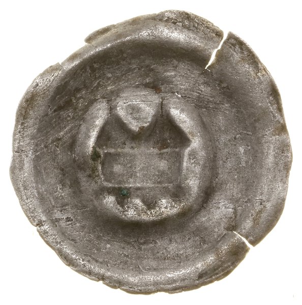 Brakteat, bez daty (ok. 1305–1320)