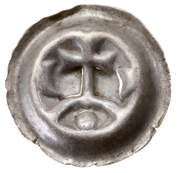 Brakteat, bez daty (ok. 1277/1278–1287/1288); Kr