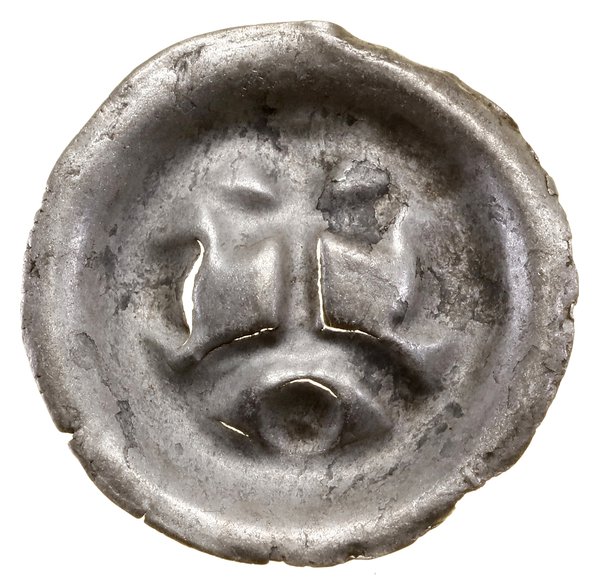 Brakteat, bez daty (ok. 1277/1278–1287/1288); Kr
