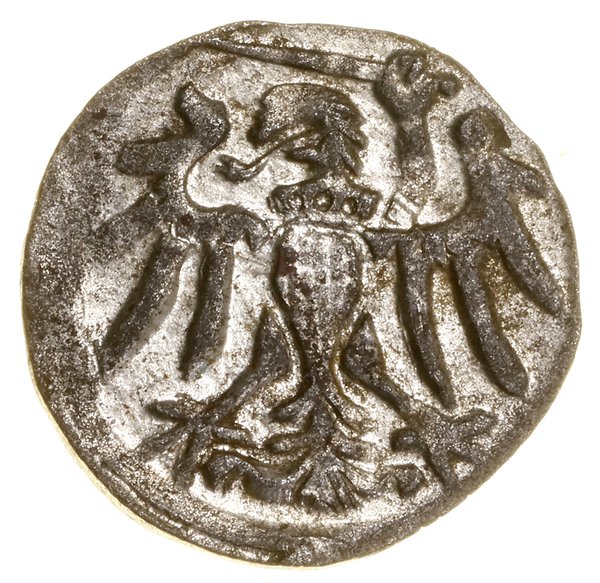 Denar, 1547, Gdańsk