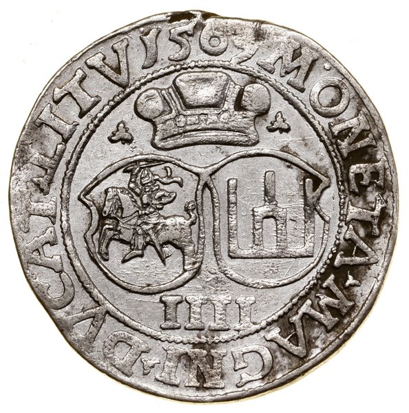 Czworak, 1569, Wilno