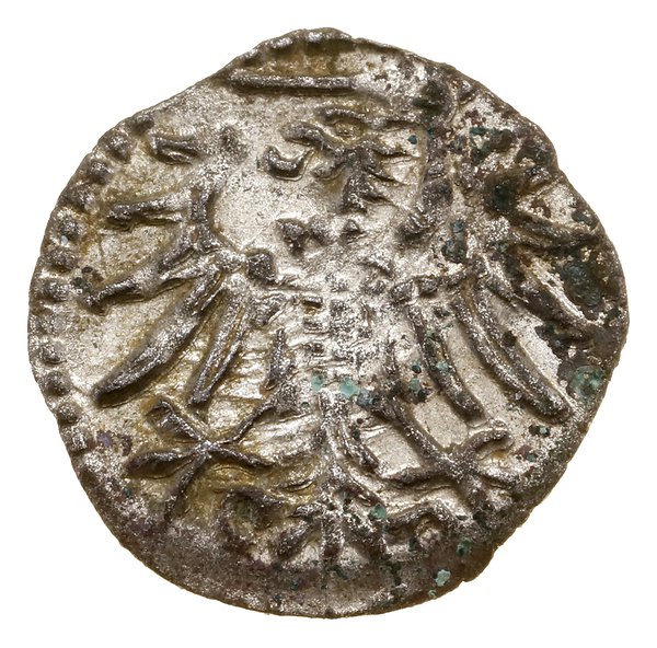 Denar, 1551, Gdańsk; Białk.-Szw. 406, CNG 81.III