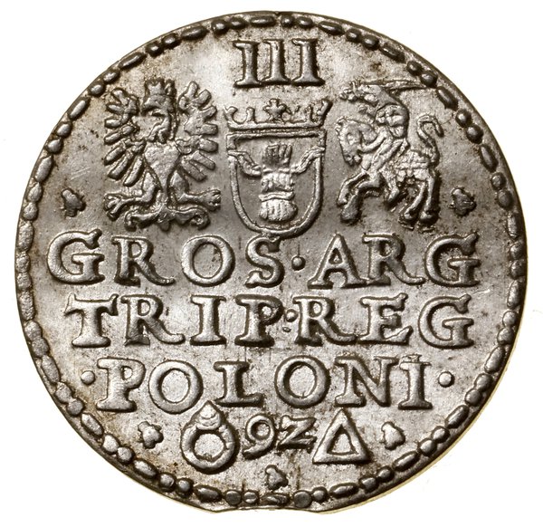 Trojak, 1592, Malbork