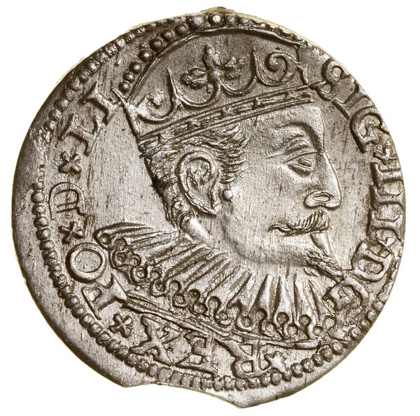 Trojak, 1600, Ryga