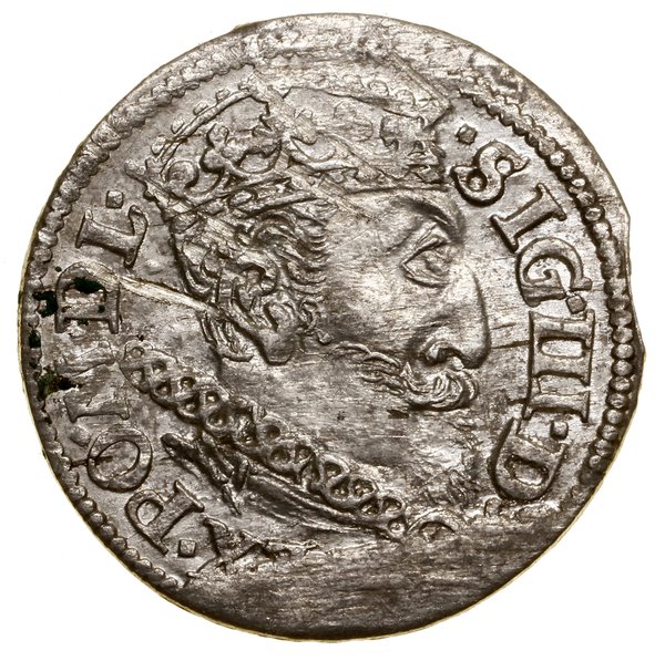 Trojak, 1619, Ryga
