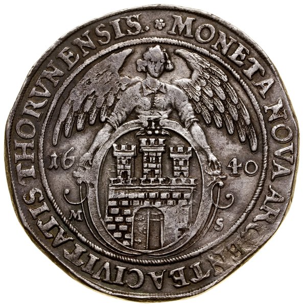 Talar, 1640, Toruń