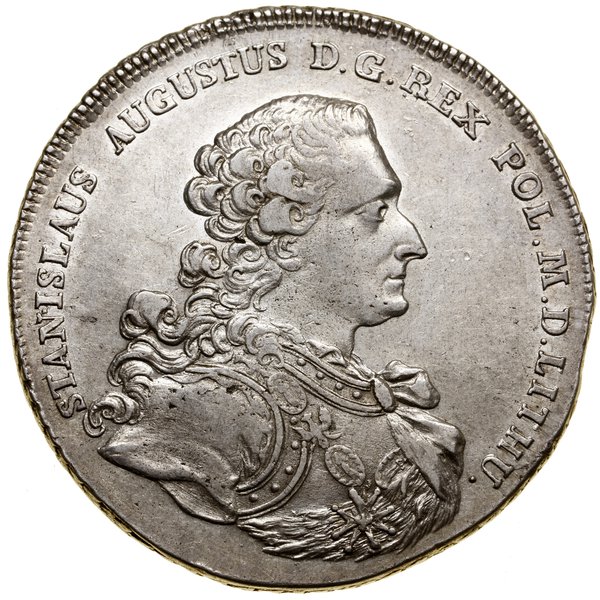 Talar, 1766 FS, Warszawa