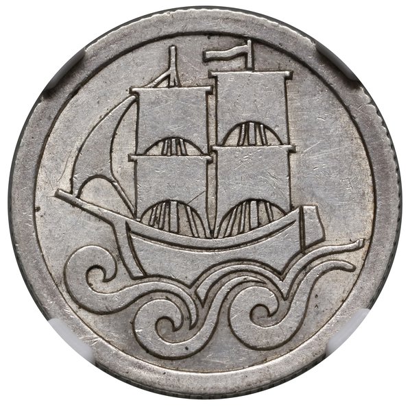 1/2 guldena, 1927, Berlin; Koga; AKS 16, CNG 514