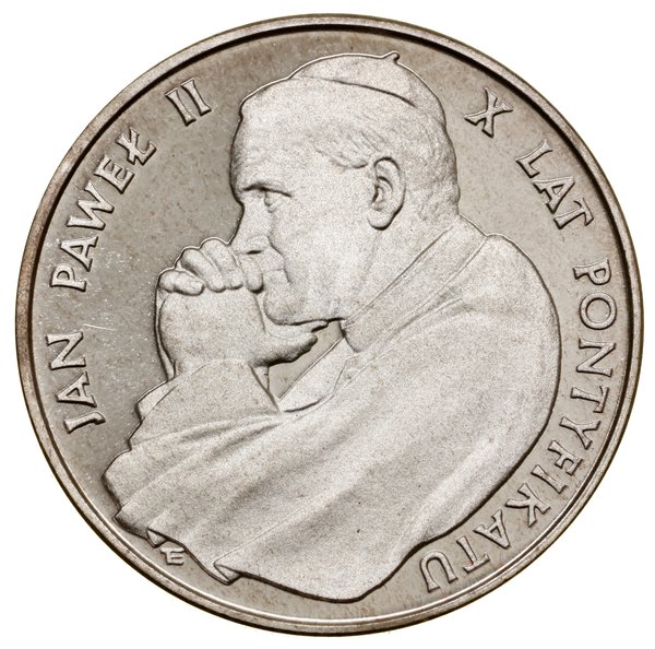 10.000 złotych, 1988, Warszawa