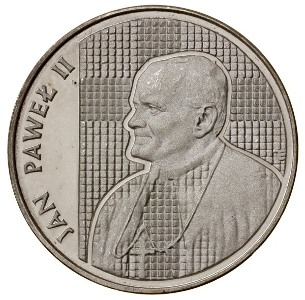 10.000 złotych, 1989, Warszawa